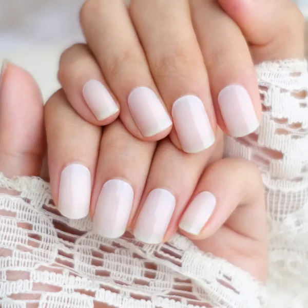 C00953 Happy white gauze (an elegant choice)