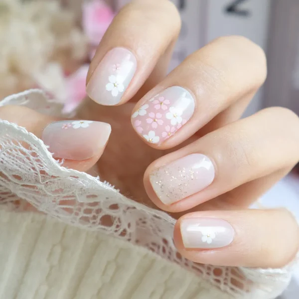 C01012 Dancing Sakura Clouds - Image 5