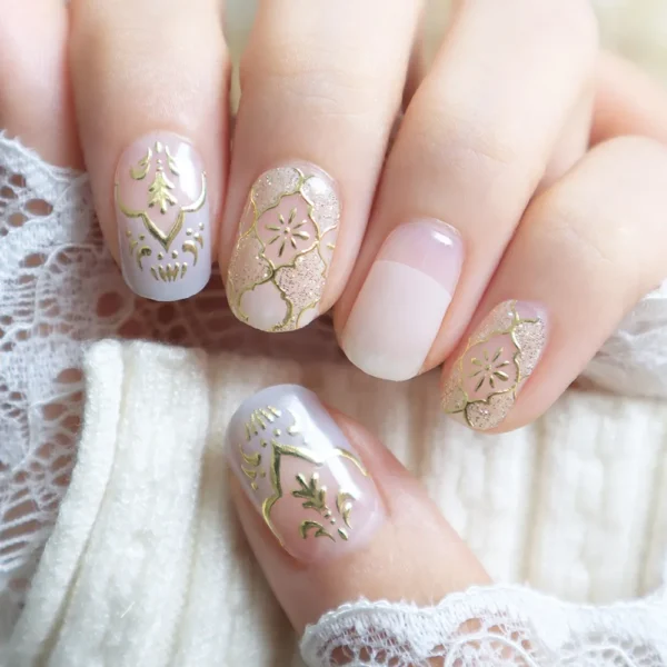 C01016 Grass Love Poems (Ethnic Retro)