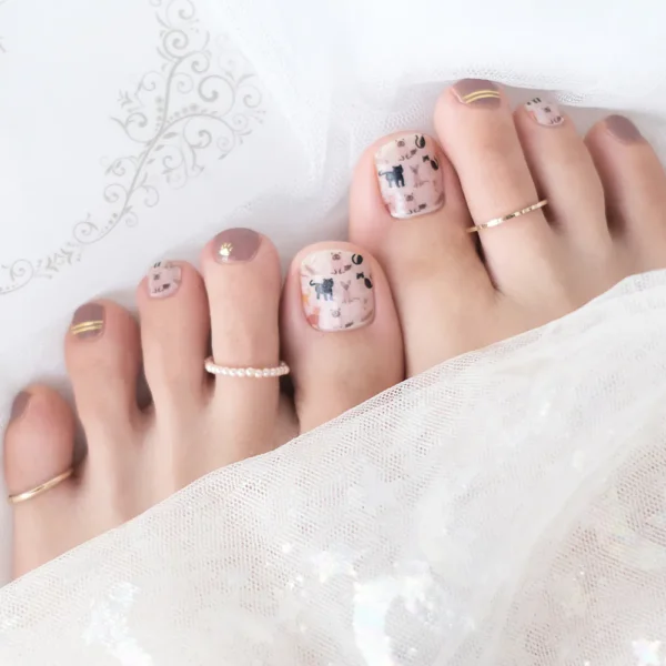 F02101 Cat Country (foot model) - Image 2