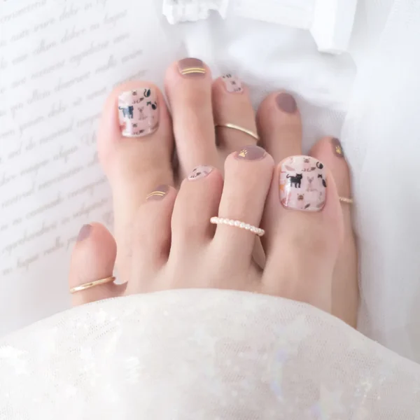 F02101 Cat Country (foot model) - Image 3